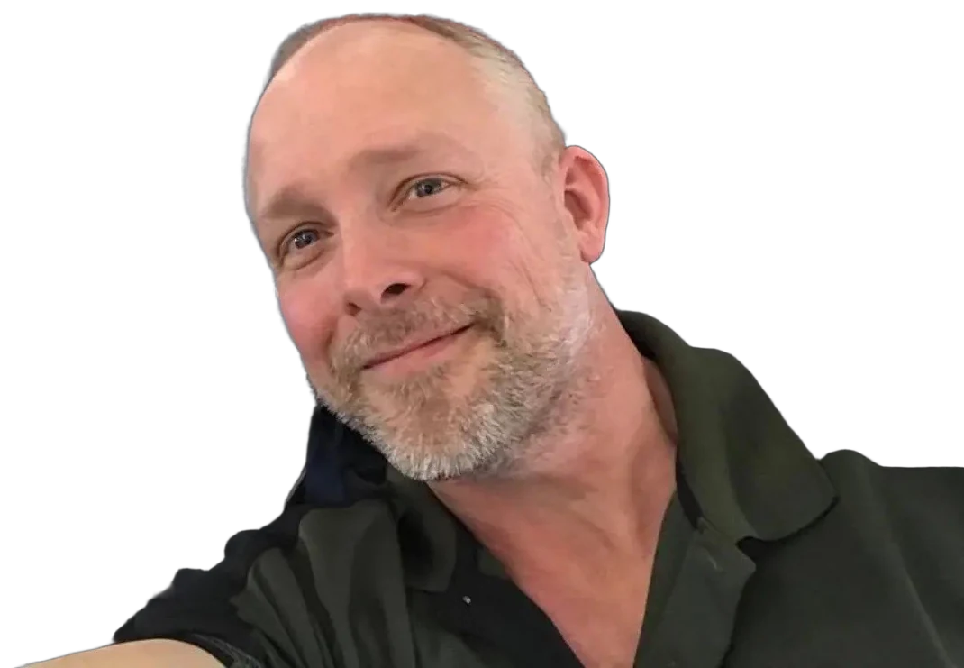 Dave Presley, founder of InflammaShield